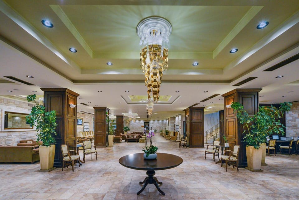 Cactus Royal Spa & Resort Adults Only Hotel in Stalida