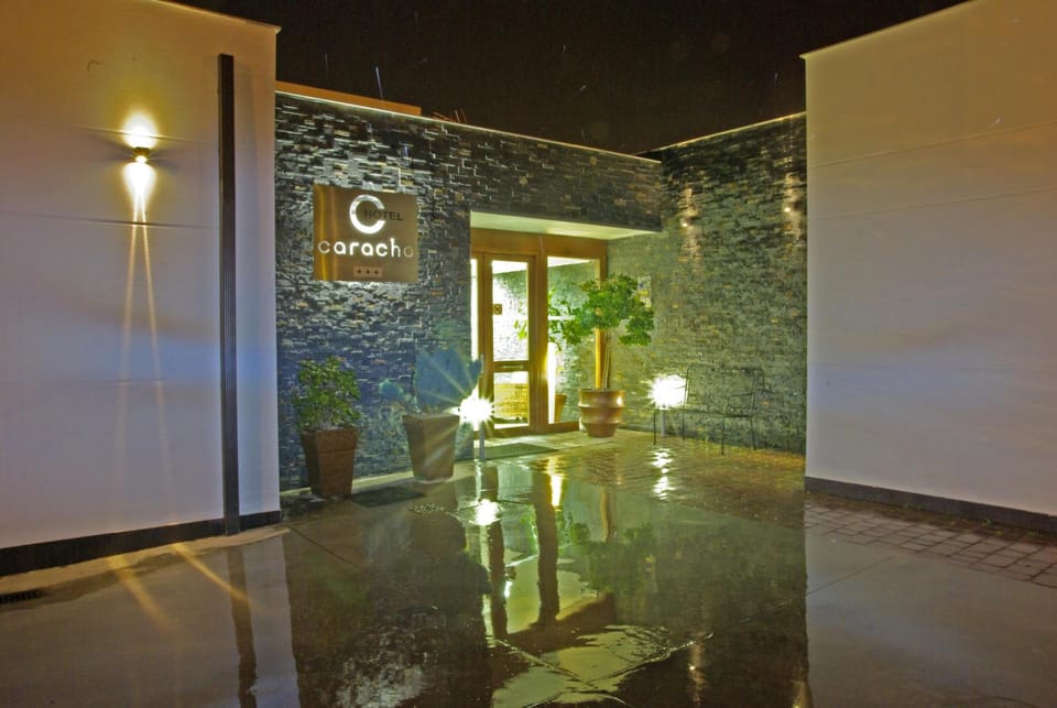 Hotel Restaurante Caracho Hotel in Navarre