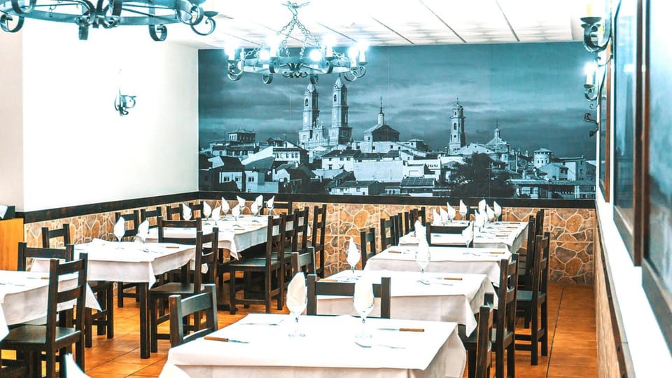Hotel Restaurante Caracho Hotel in Navarre