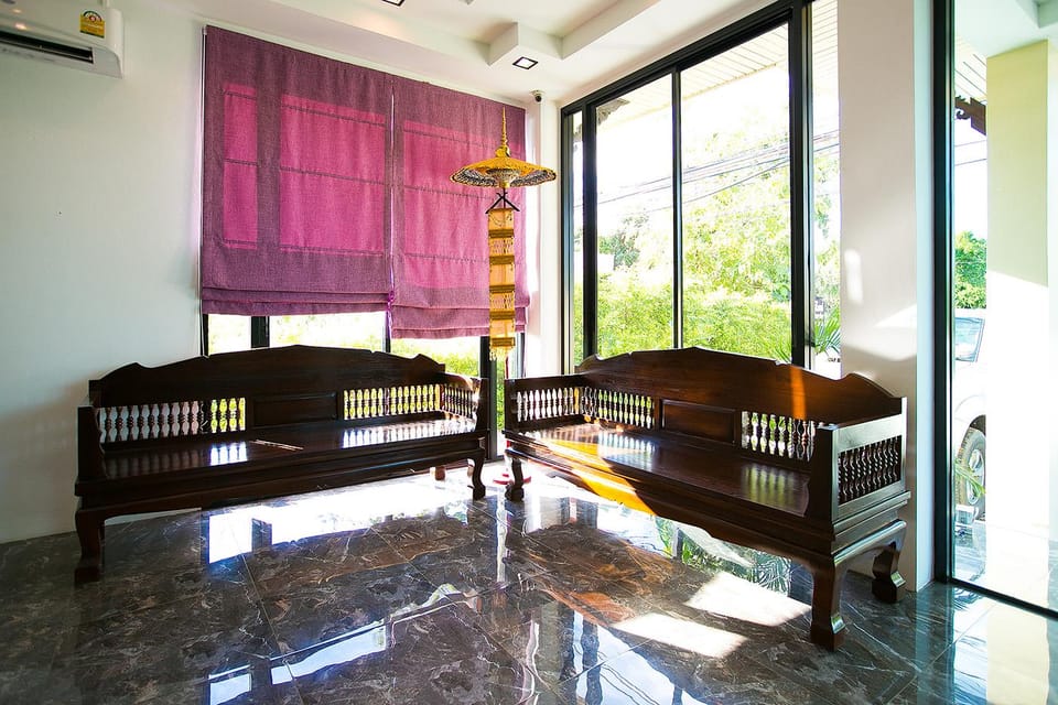 SakSukSmile Resort Hotel in Thailand