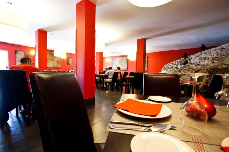 Hotel Restaurante Puente Romano Hotel in Cantabria