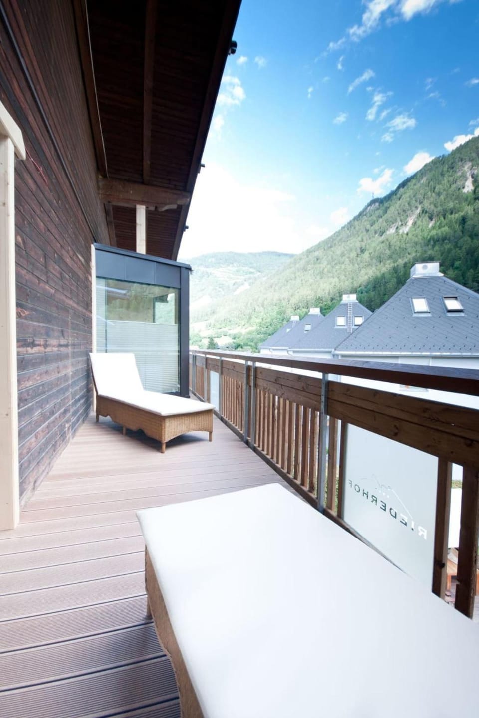 Hotel Riederhof Hotel in Trentino-South Tyrol