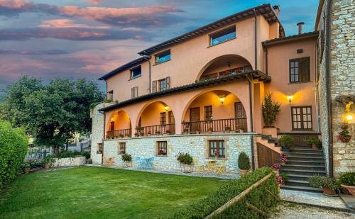 Hotel La Fattoria Hotel in Umbria