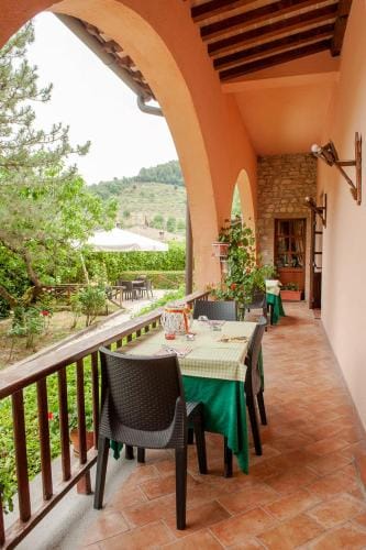 Hotel La Fattoria Hotel in Umbria