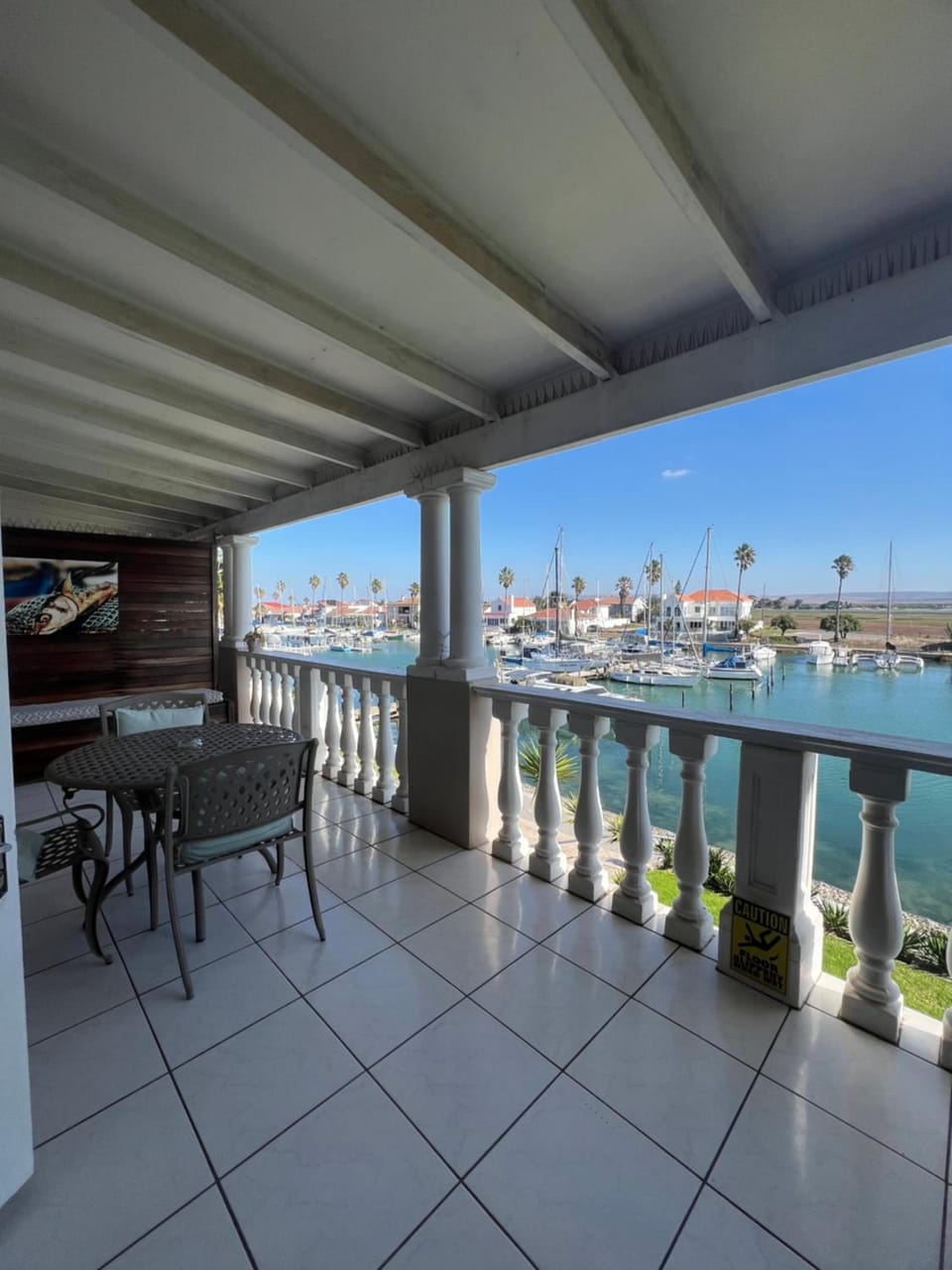 Russells on the Port Hotel in Western Cape