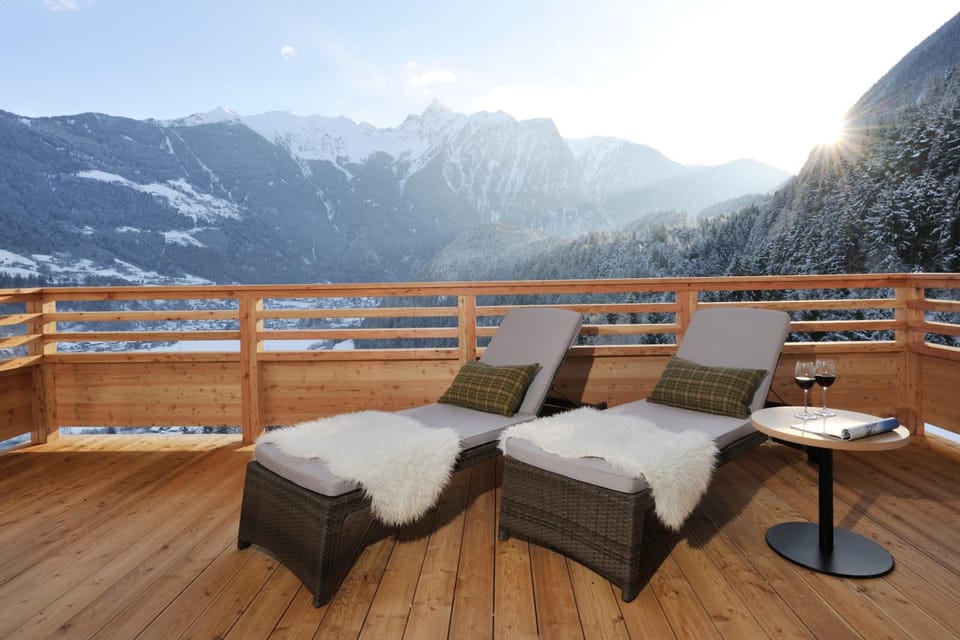 Hotel Ritzlerhof - Panorama und Spa Hotel in Tyrol