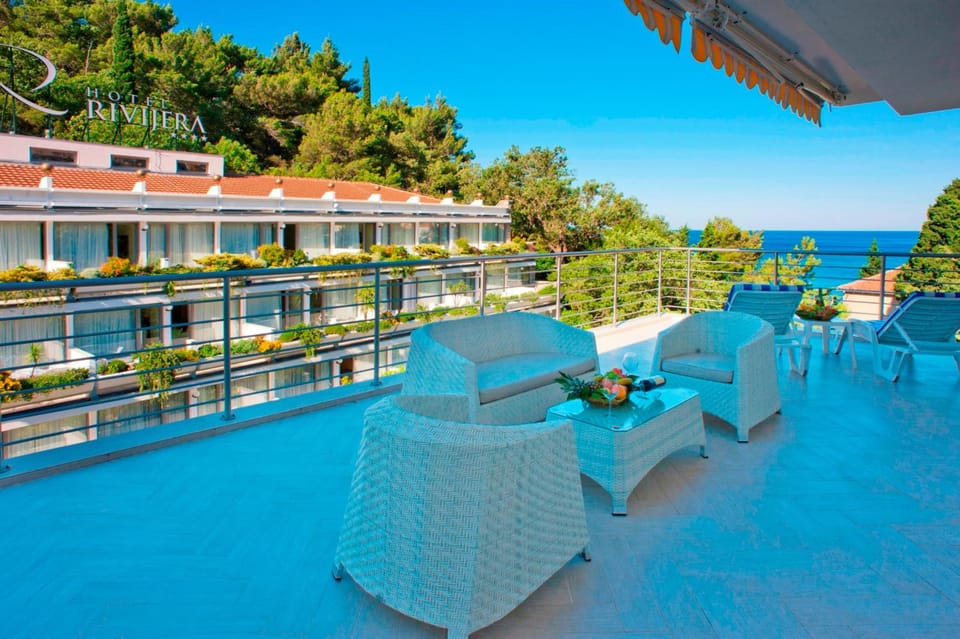 Hotel Rivijera Hotel in Budva Municipality