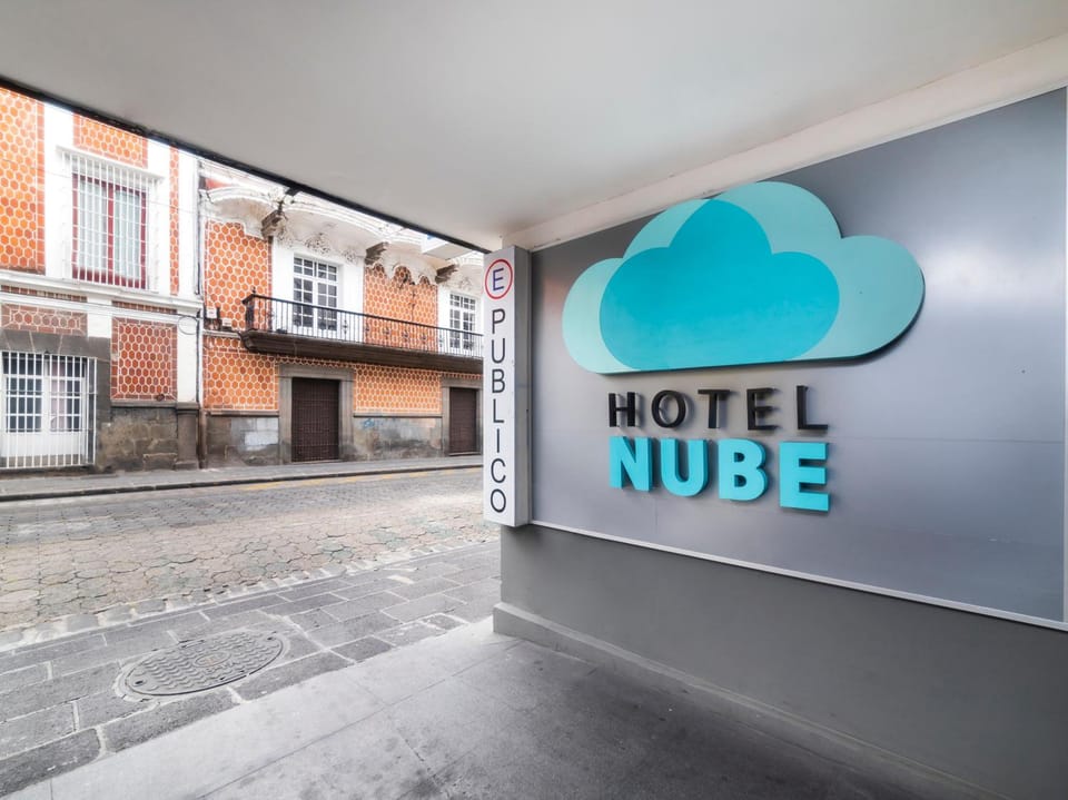 Hotel Nube, Puebla Centro Hotel in Puebla