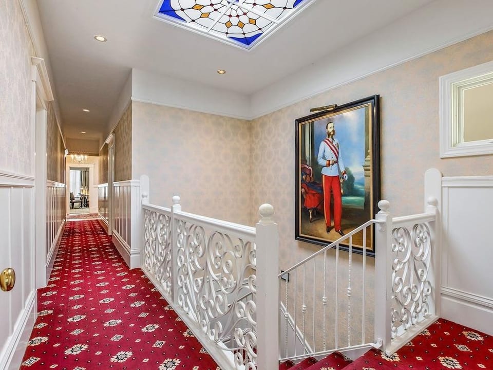 Parker Guest House Hotel in San Francisco