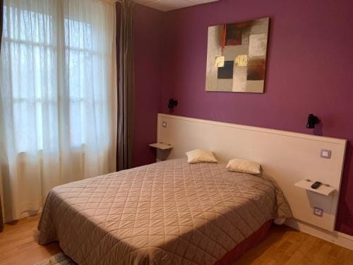 Au Vieux Puits Hotel in Normandy