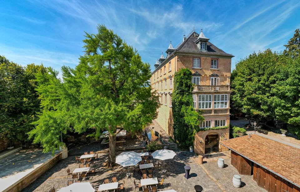 Hotel Schloss Edesheim Hotel in Rhineland-Palatinate
