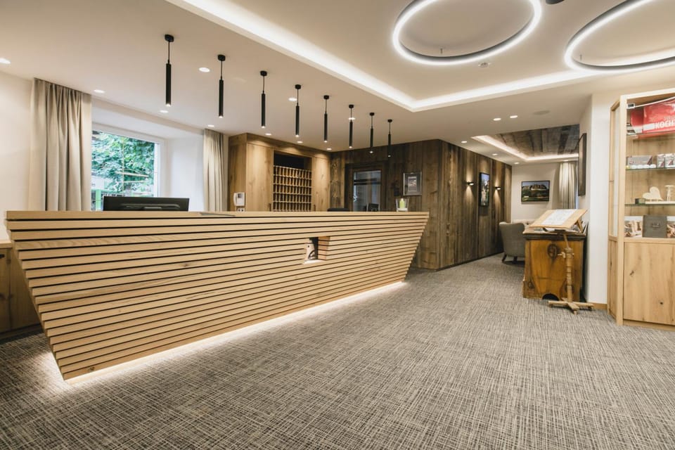 Hotel Schwarzer Adler - Sport & Spa Hotel in Saint Anton am Arlberg