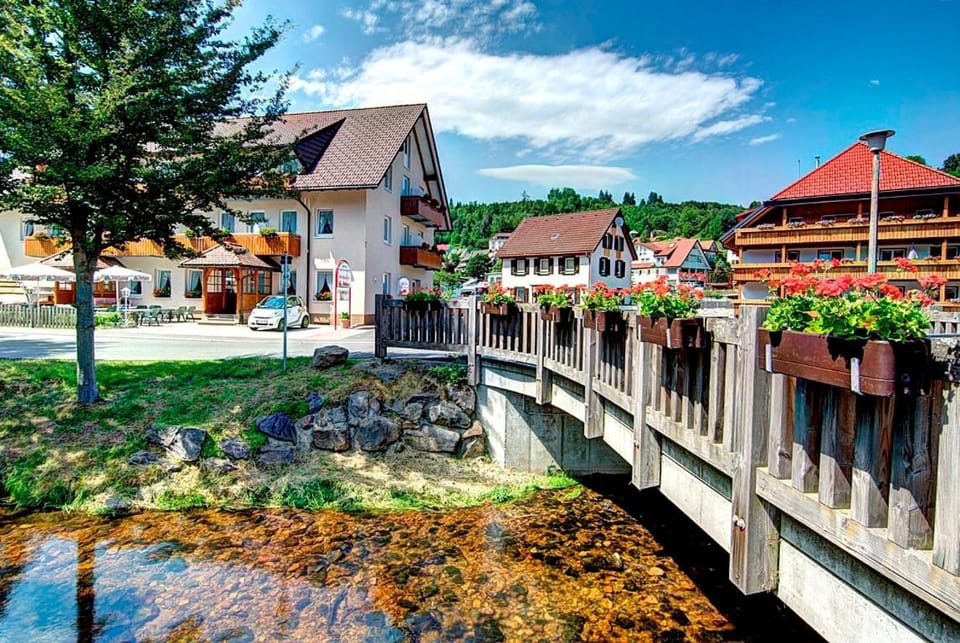 Hotel Restaurant Schworer Hotel in Baden-Württemberg