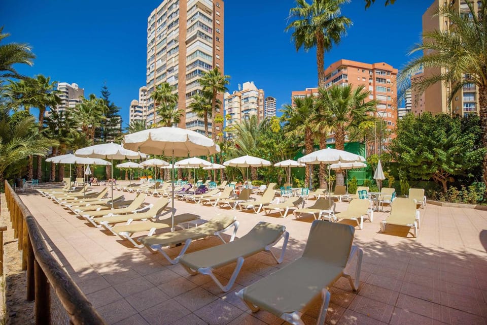 Hotel Servigroup Castilla Hotel in Benidorm