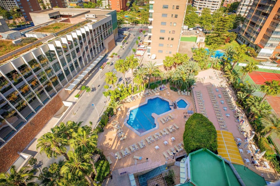 Hotel Servigroup Castilla Hotel in Benidorm