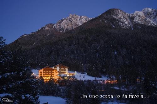 Hotel Shandranj Hotel in Trentino-South Tyrol
