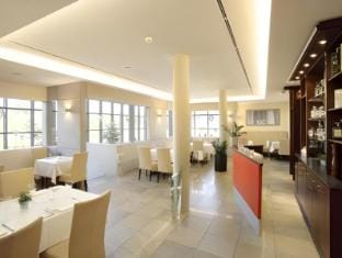 Hotel Simon's Plaza Hotel in Trier-Saarburg