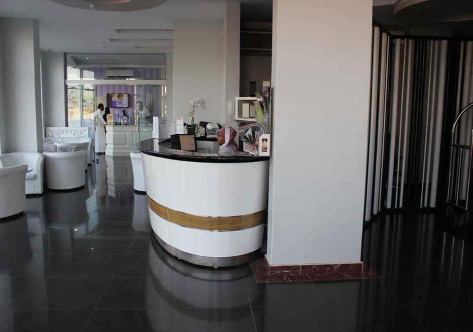 Orient House Hotel in Saudi Arabia