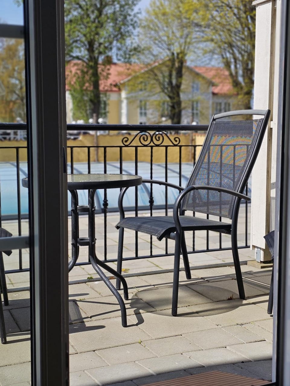 Balcony/terrace