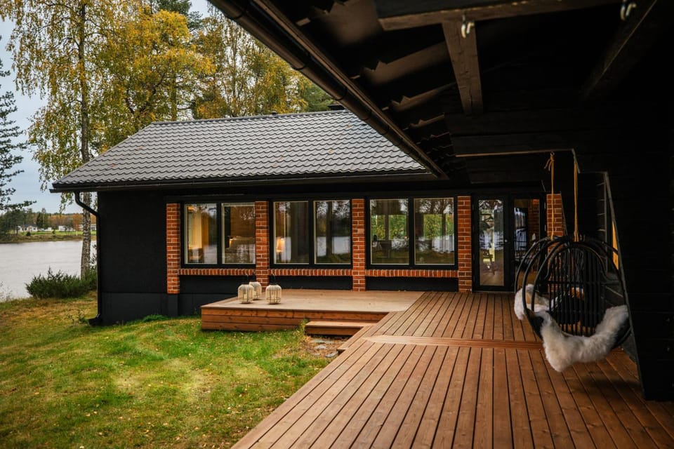 Aino Private Island Hotel - Adults Only Hotel in Rovaniemi