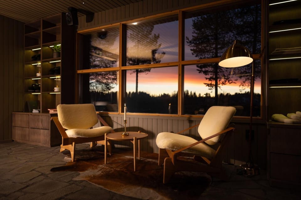 Aino Private Island Hotel - Adults Only Hotel in Rovaniemi