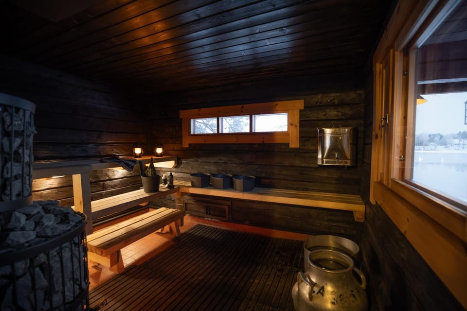 Aino Private Island Hotel - Adults Only Hotel in Rovaniemi