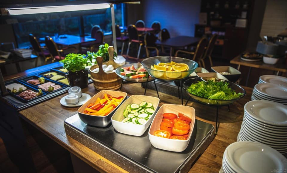 Food and beverages