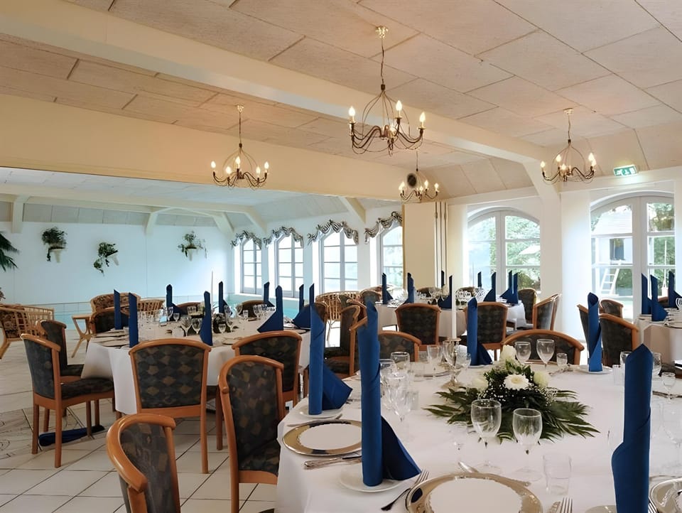Hotel Søparken Hotel in Denmark