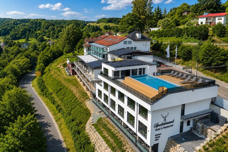 Hotel Spechtshaardt Hotel in Hesse