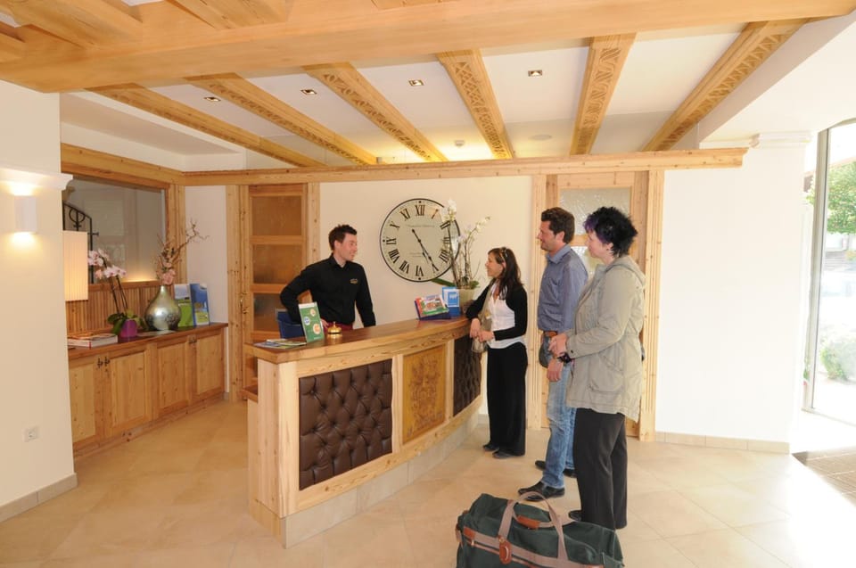 Hotel Stamserhof Hotel in Trentino-South Tyrol