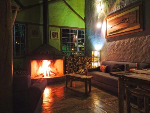 Pousada Das Candeias Inn in Carrancas