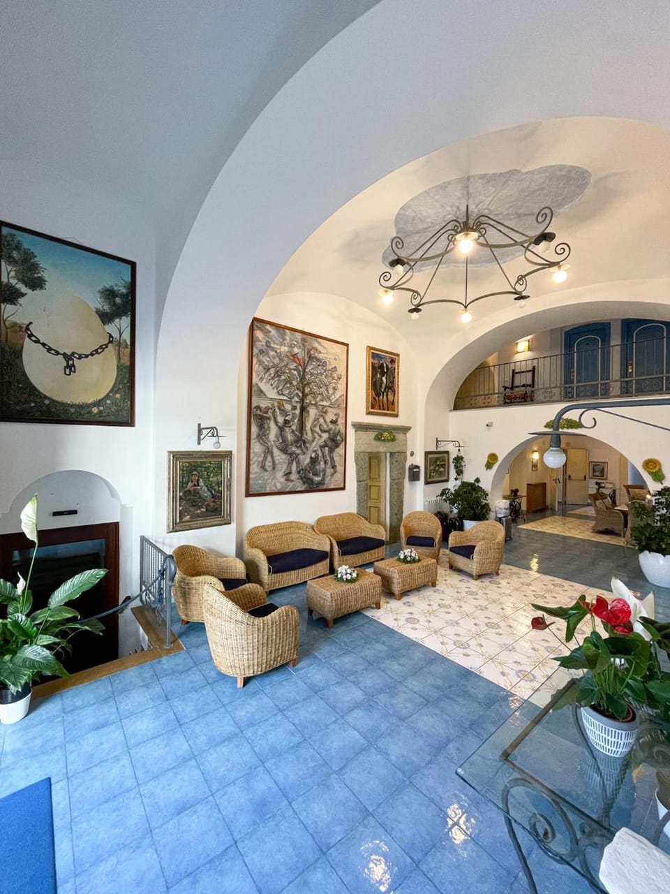 Hotel Terme Zi Carmela Hotel in Forio