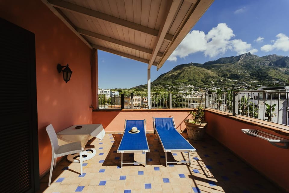 Hotel Terme Zi Carmela Hotel in Forio