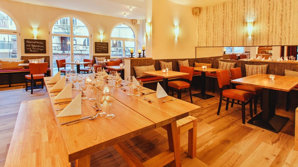 Hotel Thuringer Hof Hotel in Thuringia, Germany