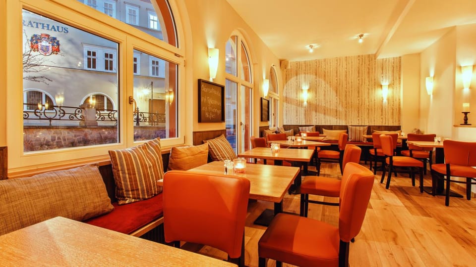 Hotel Thuringer Hof Hotel in Thuringia, Germany