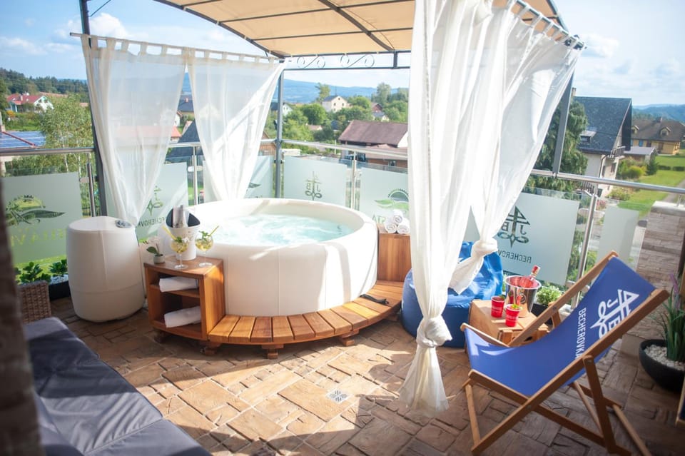 Hotel Tommy Wellness & Spa Hotel in Czechia