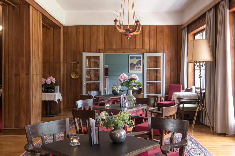 Hotel Tre Cime Sesto - Sexten Hotel in Trentino-South Tyrol
