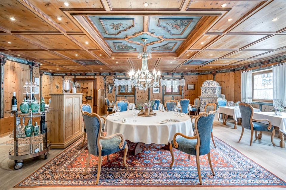 Trofana Royal 5-Sterne Superior Resort Hotel in Ischgl