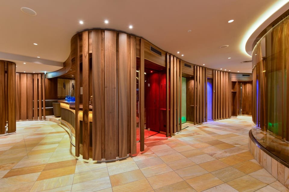 Trofana Royal 5-Sterne Superior Resort Hotel in Ischgl