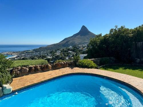Camps Bay Villa Hotel in Camps Bay