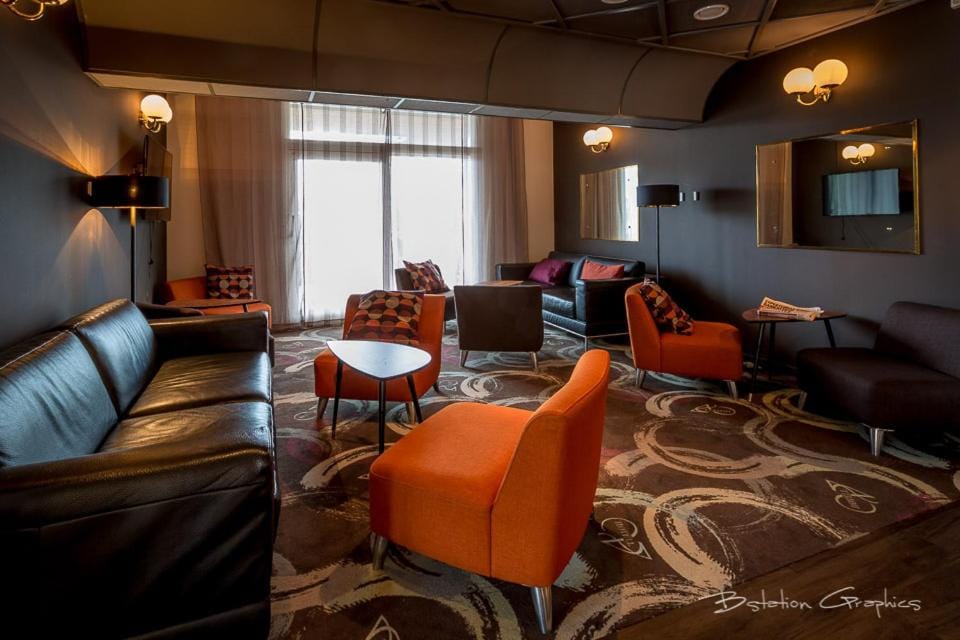 Hotell Valhall Hotel in Norrbotten County, Sweden