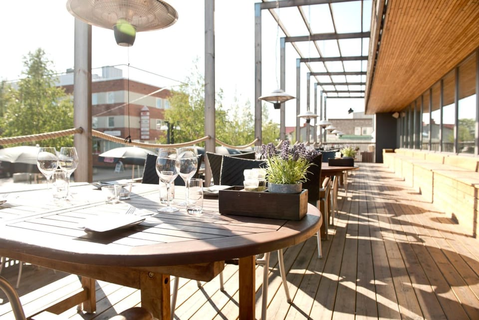 Hotell Valhall Hotel in Norrbotten County, Sweden