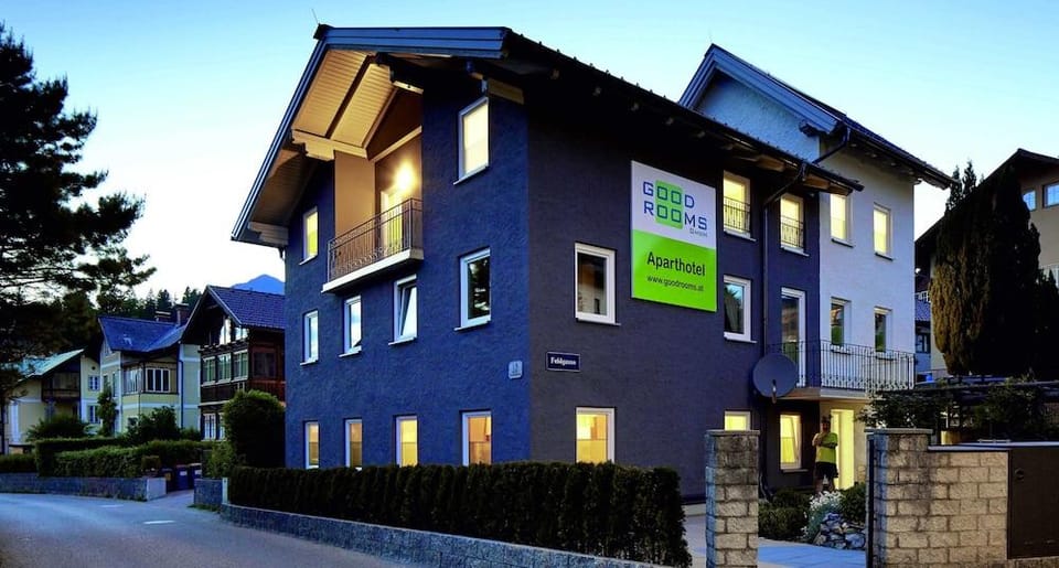 Good Rooms GmbH Bad Ischl Hotel in Salzburgerland