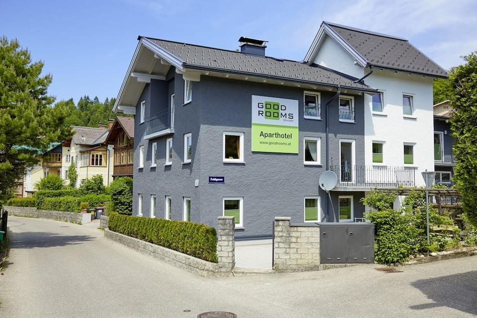 Good Rooms GmbH Bad Ischl Hotel in Salzburgerland