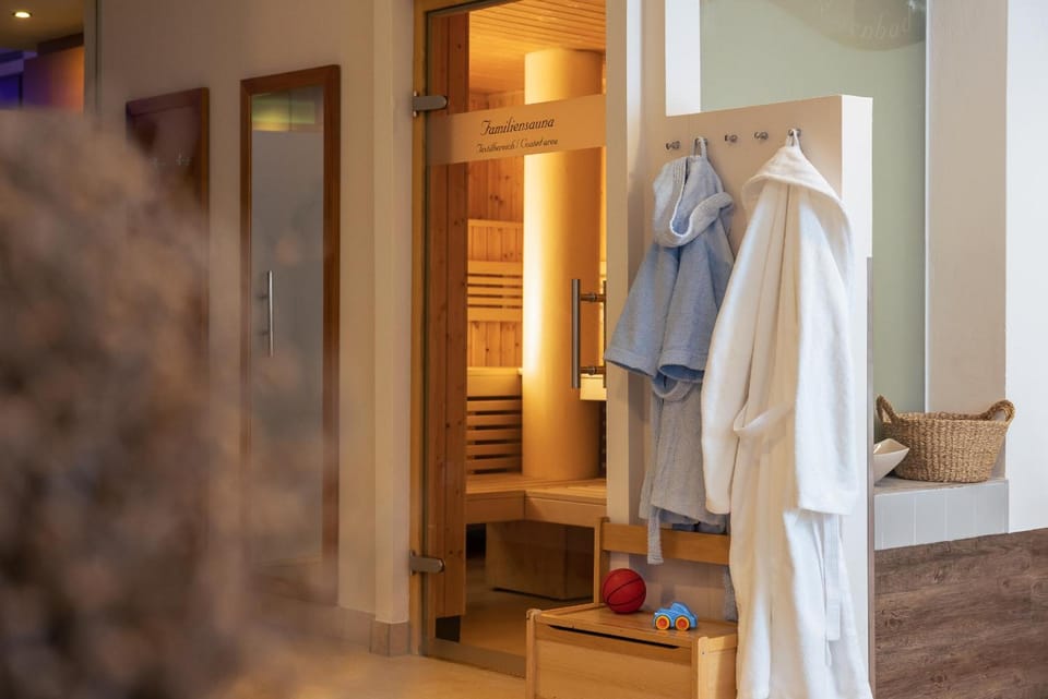 DAS VIER Sport,- und Wellnesshotel Hotel in Trentino-South Tyrol