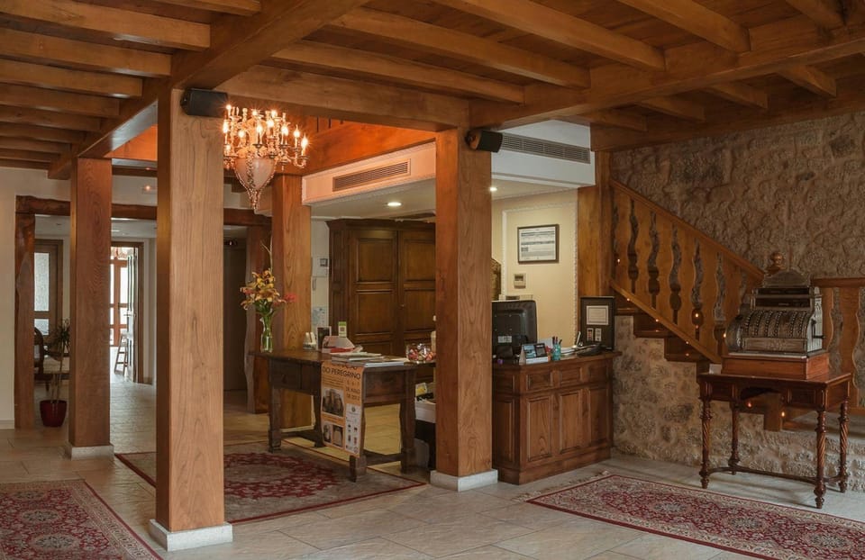 Hotel Vila do Val Hotel in A Mariña Occidental