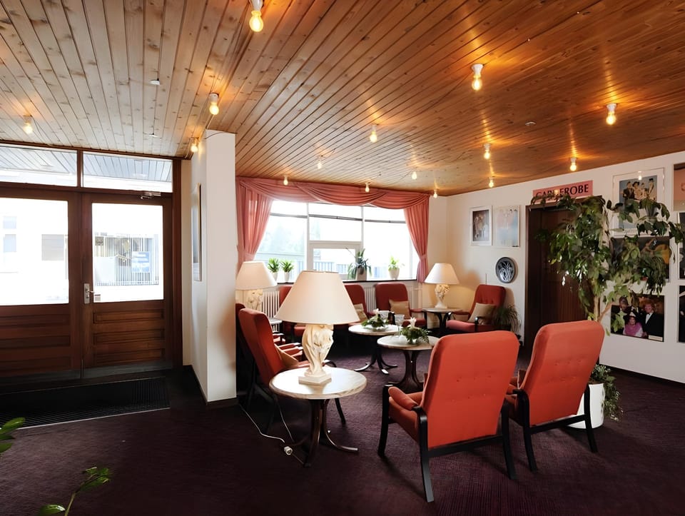 Hotel Vildbjerg Hotel in Central Denmark Region