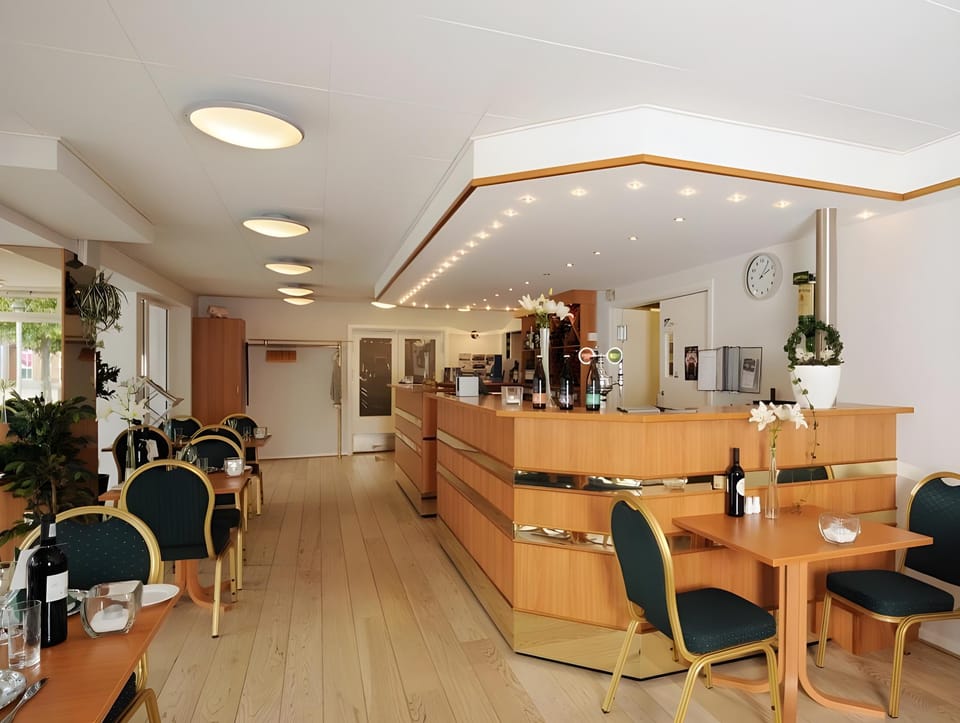Hotel Vildbjerg Hotel in Central Denmark Region