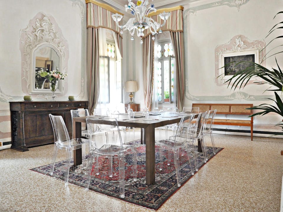 Hotel Villa Condulmer Hotel in Mogliano Veneto