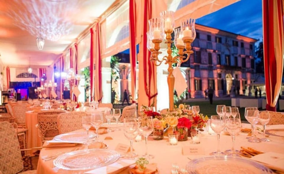 Hotel Villa Condulmer Hotel in Mogliano Veneto